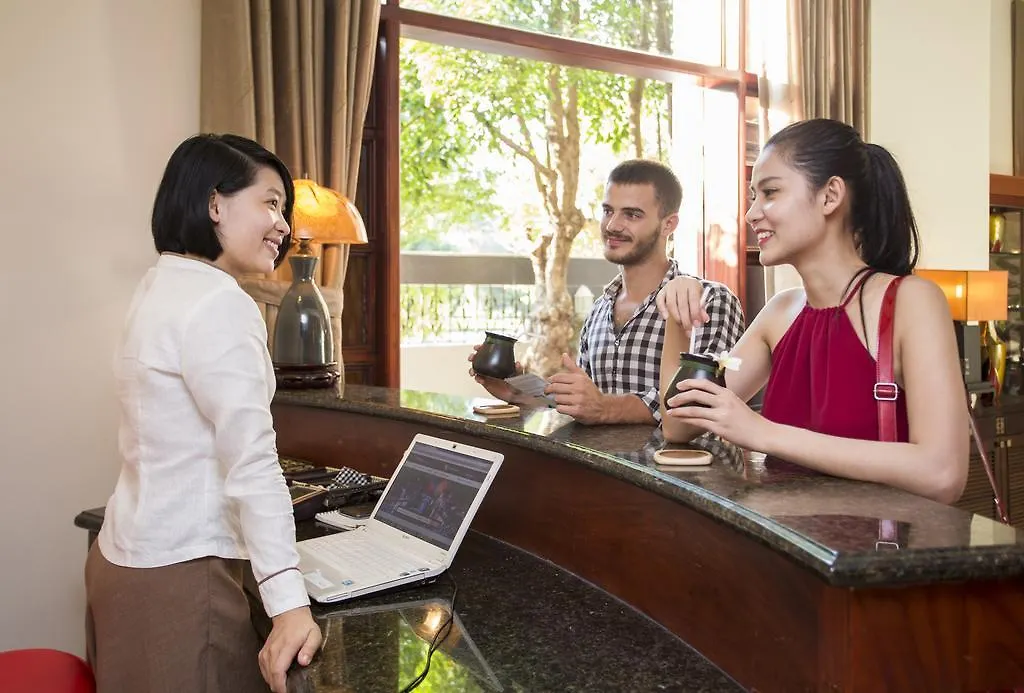 Hotel Water Lily Villa Da Nang
