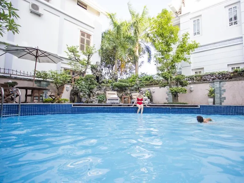 *** Hotel Water Lily Villa Da Nang Vietnam