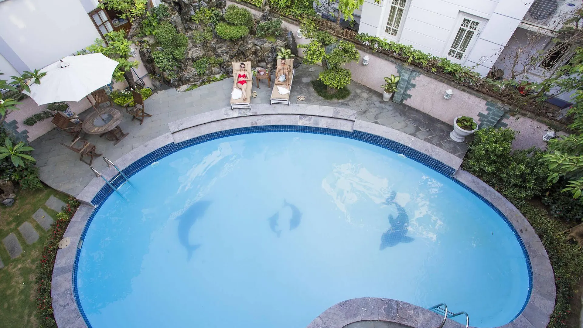 Hotel Water Lily Villa Da Nang