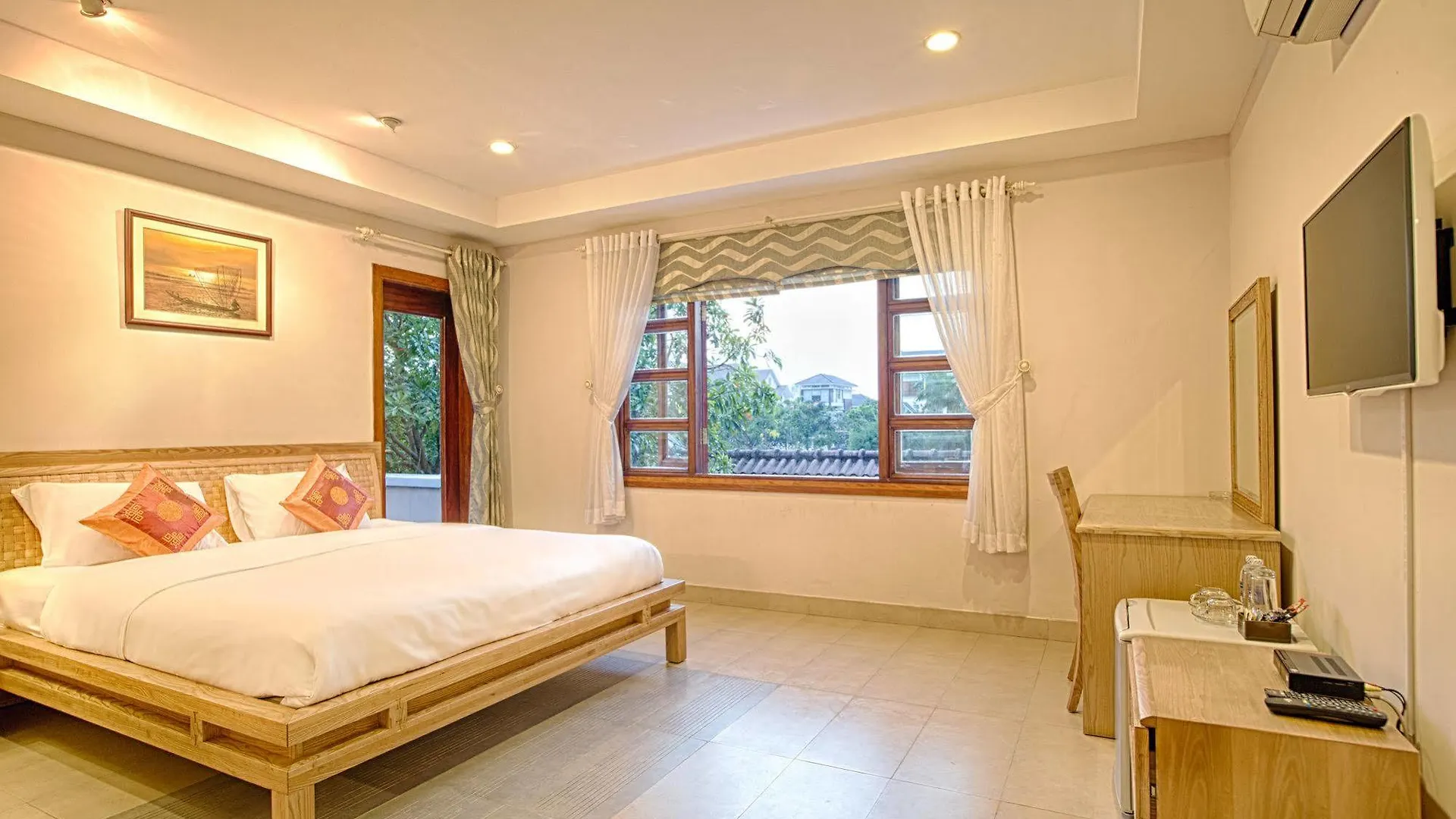 *** Hotel Water Lily Villa Da Nang Vietnam
